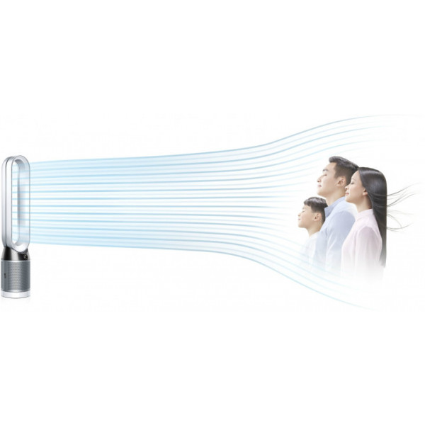 Фото - Очищувач повітря Dyson TP05