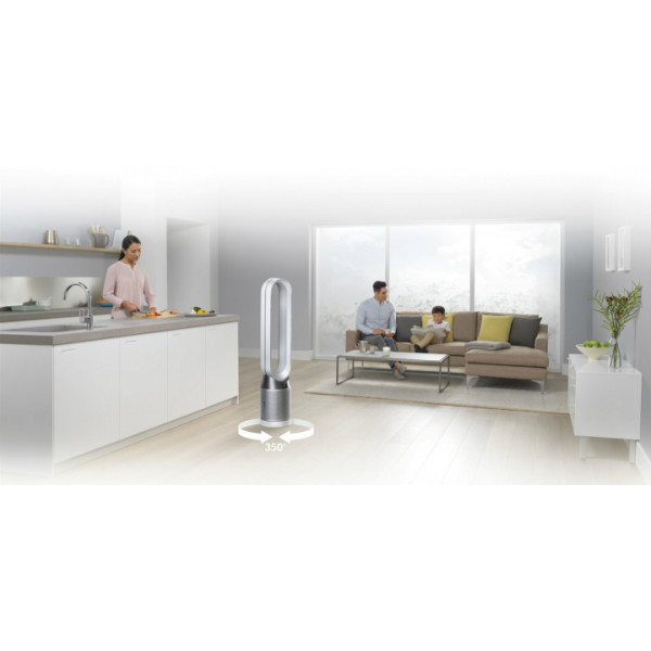 Фото - Очищувач повітря Dyson TP05