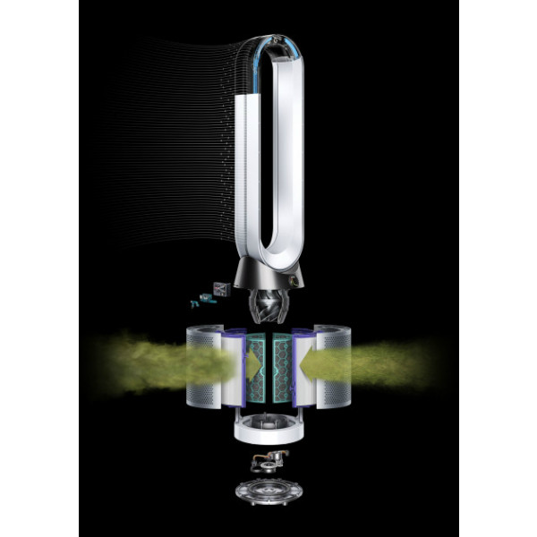 Фото - Очищувач повітря Dyson TP05