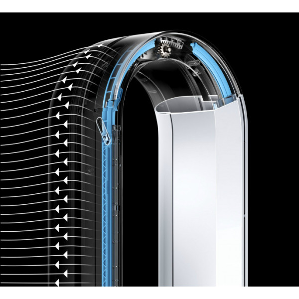 Фото - Очищувач повітря Dyson TP05