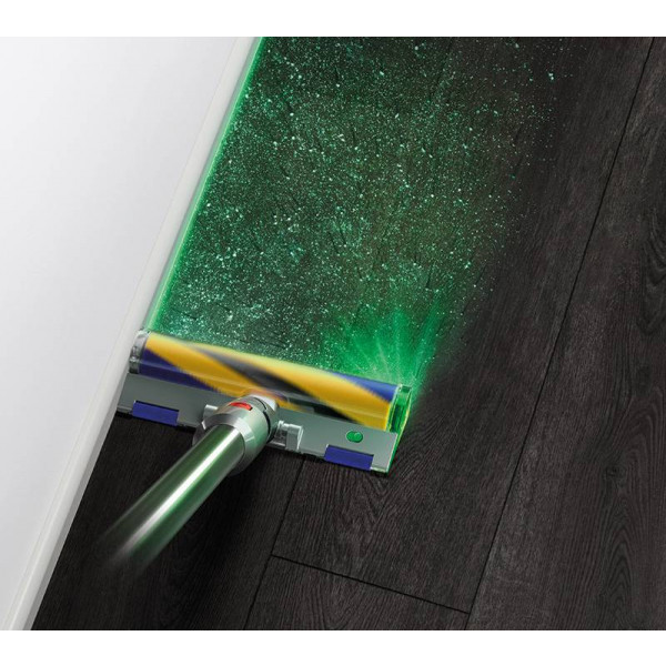 Фото - Пылесос ручной для дома Dyson V15 Detect Absolute (446986-01)