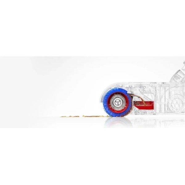 Фото - Пылесос ручной моющий - швабра Dyson WR03-A 911 EU/TR/IL/MEA PBu/Co (432030-01)