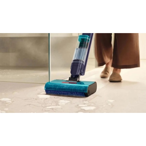 Фото - Пылесос ручной моющий - швабра Dyson WR03-A 911 EU/TR/IL/MEA PBu/Co (432030-01)