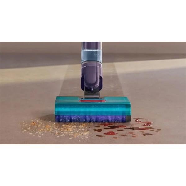 Фото - Пылесос ручной моющий - швабра Dyson WR03-A 911 EU/TR/IL/MEA PBu/Co (432030-01)
