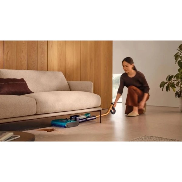 Фото - Пылесос ручной моющий - швабра Dyson WR03-A 911 EU/TR/IL/MEA PBu/Co (432030-01)
