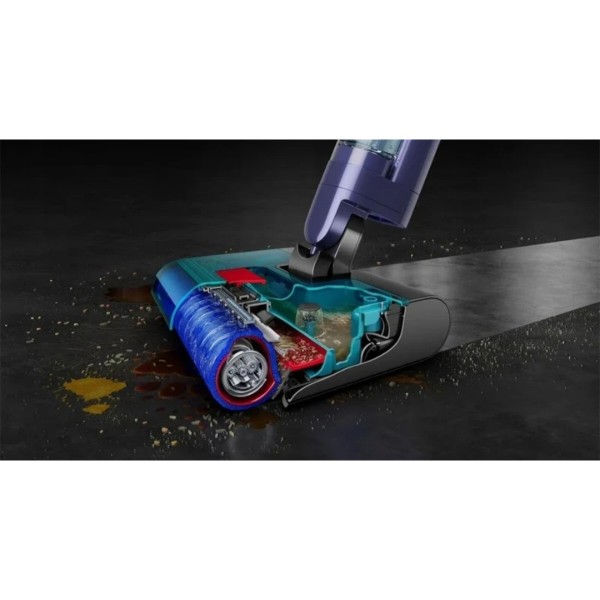 Фото - Пылесос ручной моющий - швабра Dyson WR03-A 911 EU/TR/IL/MEA PBu/Co (432030-01)