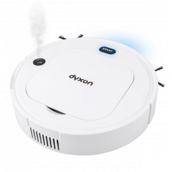 Фото - Робот-пилосос миючий Dyxon MEGAVAC 1200 White
