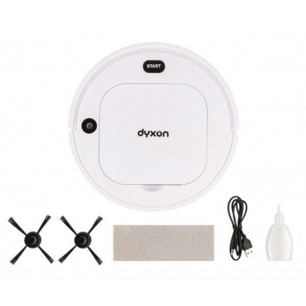 Фото - Робот-пилосос миючий Dyxon MEGAVAC 1200 White