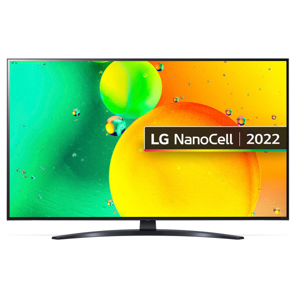 Фото - Телевизор LG 50NANO766QA
