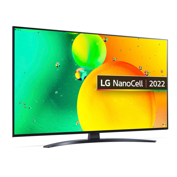 Фото - Телевизор LG 55NANO766QA