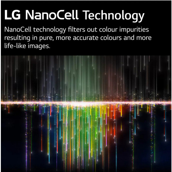 Фото - Телевизор LG 65NANO766QA