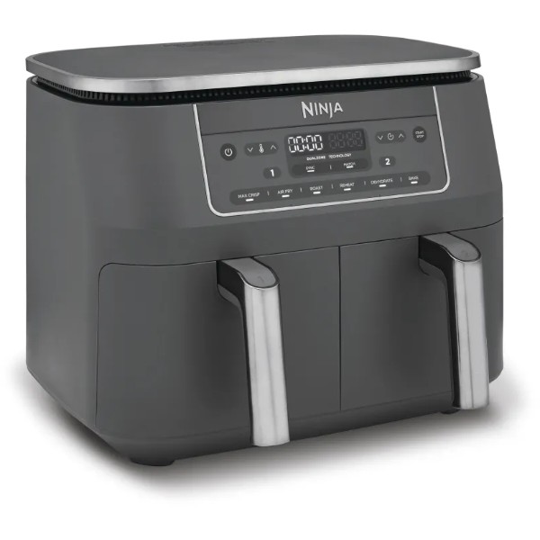 Фото - Мультипечь Ninja Dual Zone Air Fryer Max DZ300EU
