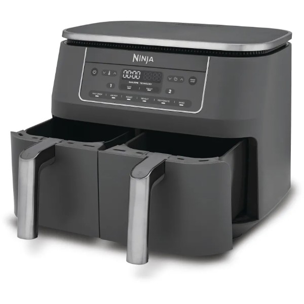 Фото - Мультипечь Ninja Dual Zone Air Fryer Max DZ300EU