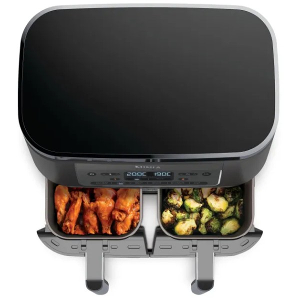 Фото - Мультипечь Ninja Dual Zone Air Fryer Max DZ300EU