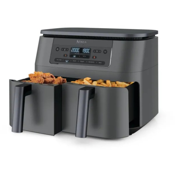 Фото - Мультипечь Ninja Dual Zone Air Fryer Max DZ300EU