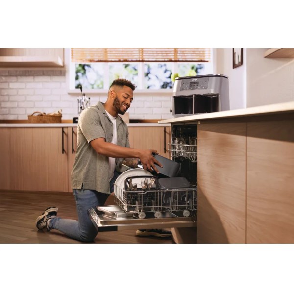 Фото - Мультипечь Ninja Dual Zone Air Fryer Max DZ300EU