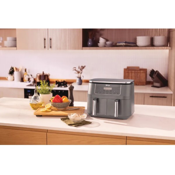 Фото - Мультипечь Ninja Dual Zone Air Fryer Max DZ300EU