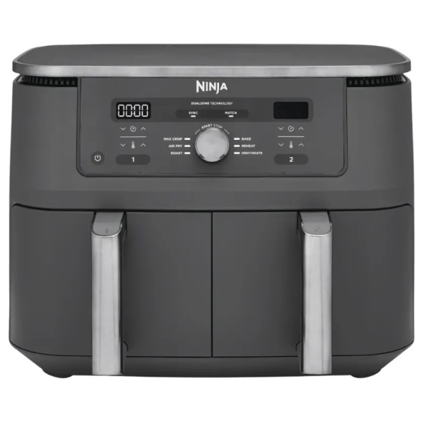 Фото - Мультипіч Ninja Dual Zone Air Fryer Max DZ400EU