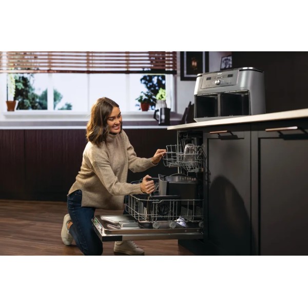 Фото - Мультипіч Ninja Dual Zone Air Fryer Max DZ400EU