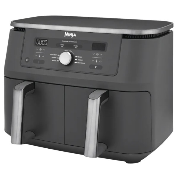 Фото - Мультипіч Ninja Dual Zone Air Fryer Max DZ400EU