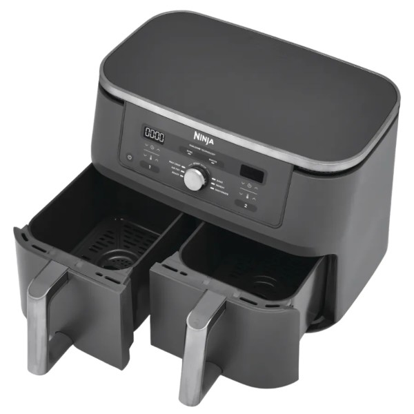Фото - Мультипіч Ninja Dual Zone Air Fryer Max DZ400EU