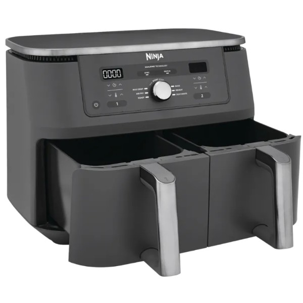 Фото - Мультипіч Ninja Dual Zone Air Fryer Max DZ400EU