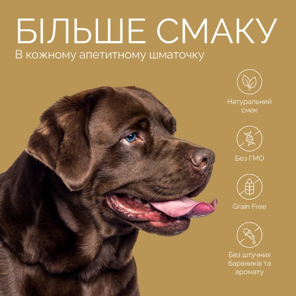 Фото - Лакомство для собак Savory Fillet Turkey With Duck 100 г (4820261921151)