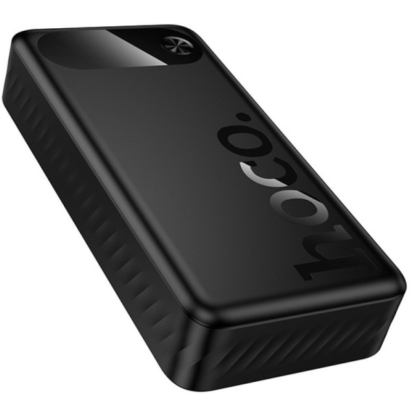Фото - Батарея мобильная HOCO J154A Victorious 22.5W + PD20W 20000 mAh Black (715102)
