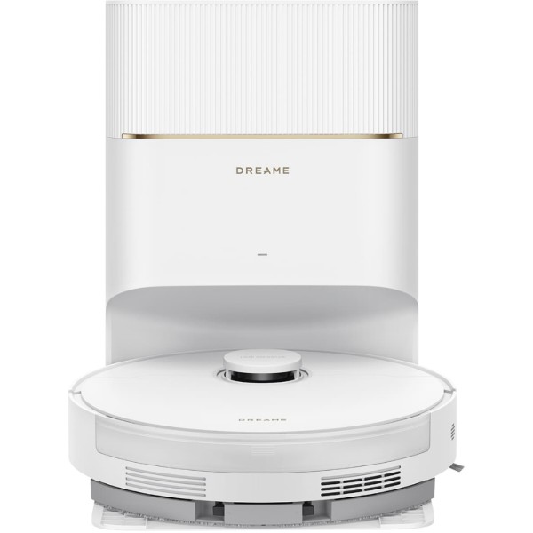 Фото - Робот-пилосос миючий Dreame D20 Pro Plus White (RLD43SD-wh)