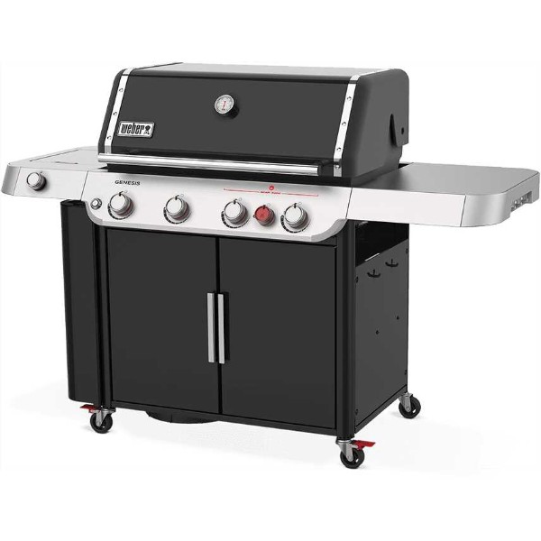 Фото - Гриль газовий Weber Genesis E-435 (1501318)