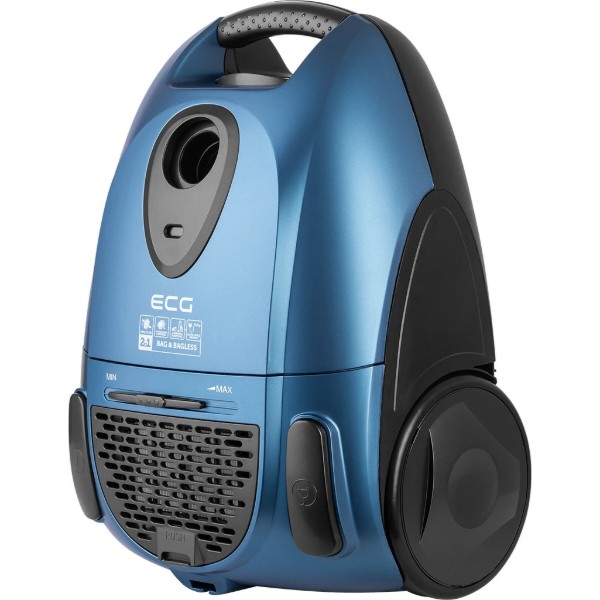 Фото - Пылесос для сухой уборки с мешком ECG VP SBS4400 Sapphire