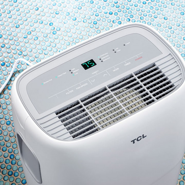 Фото - Осушувач повітря TCL DEA35EB