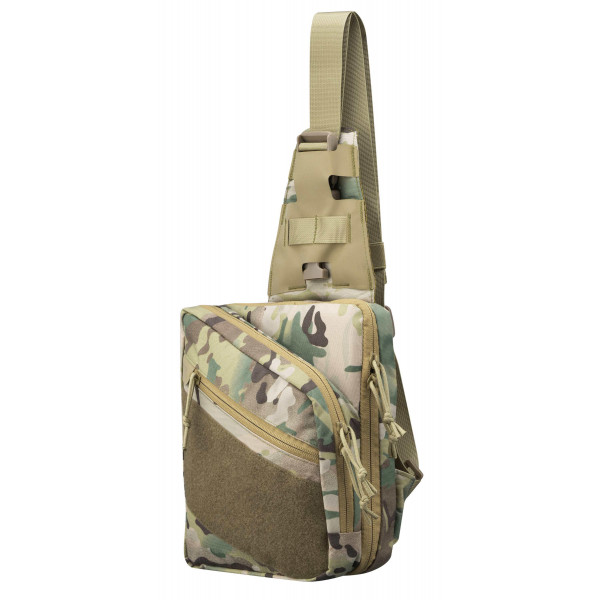 Фото - Сумка тактична 2E Tactical (2E-TSBQO4C-MC) Фото - Сумка тактична 2E Tactical (2E-TSBQO4C-MC)