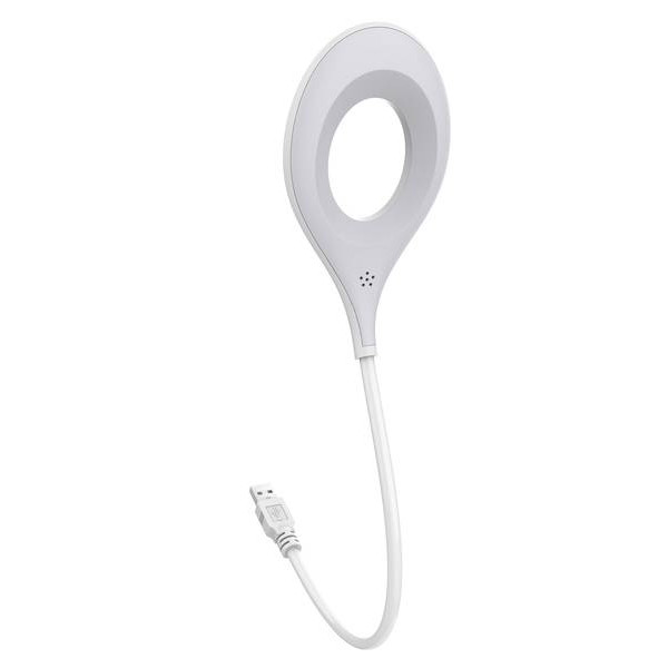 Фото - Фонарь для ноутбука Ergo E-UL22-USB White