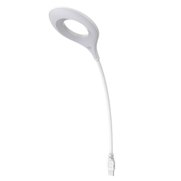Фото - Фонарь для ноутбука Ergo E-UL22-USB White