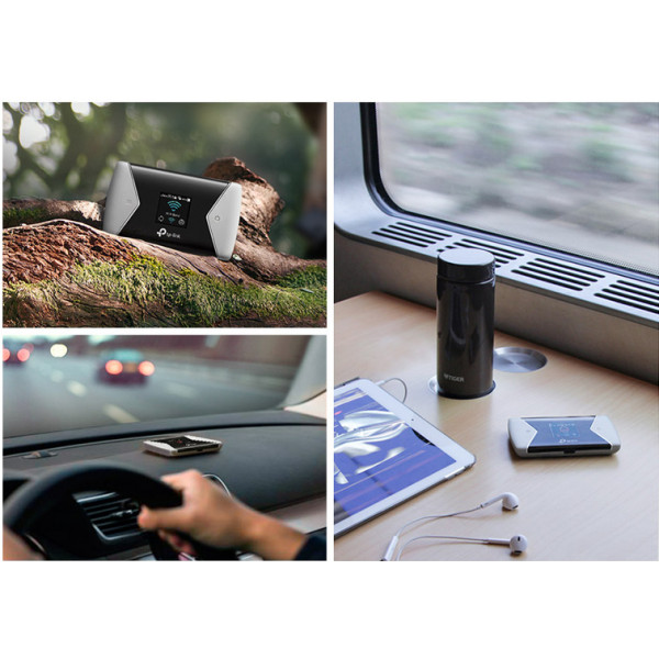 Фото - Модем 4G TP-Link M7450