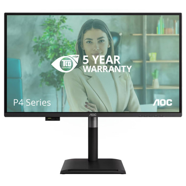 Фото - Монитор AOC Q27P4U