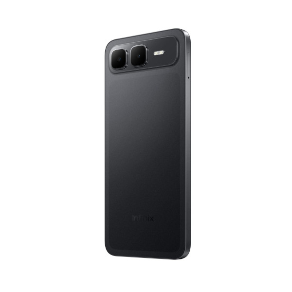 Фото - Смартфон Infinix Smart 10 PLUS 4/128Gb Sleek Black X6725B