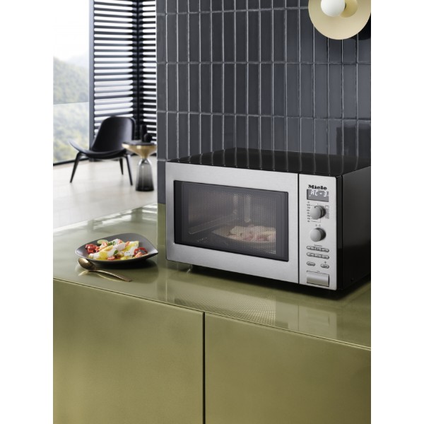 Фото - Микроволновая печь (СВЧ) Miele M 6012 SC EDST