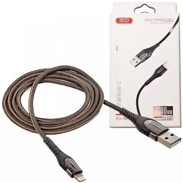 Фото - Кабель XO USB A - Lightning (NB138)