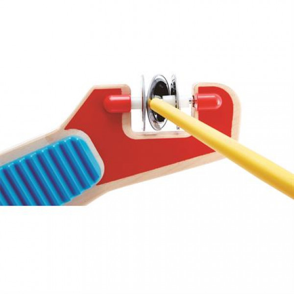 Фото - Гітара Hape Мініоркестр 6 в 1 (E0335)