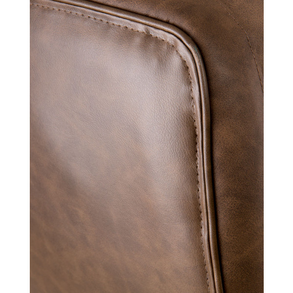 Фото - Крісло офісне Special4You Bayron Taupe (E0420)