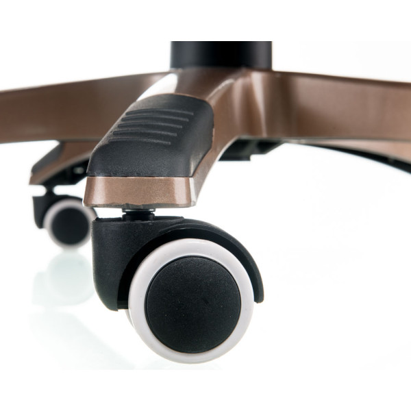 Фото - Крісло офісне Special4You Bayron Taupe (E0420)