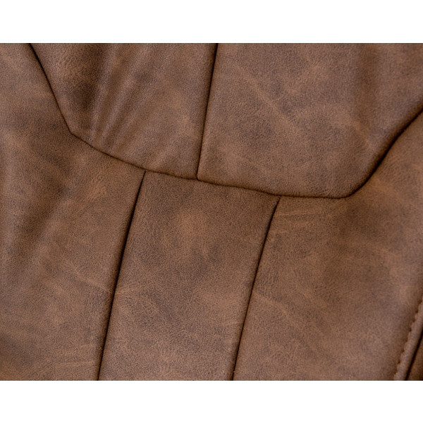 Фото - Крісло офісне Special4You Bayron Taupe (E0420)