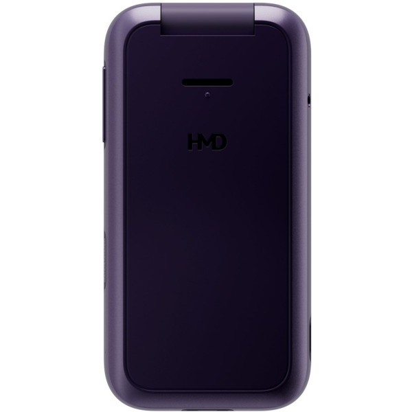 Фото - Мобильный телефон HMD 2660 4G Flip DS Violet