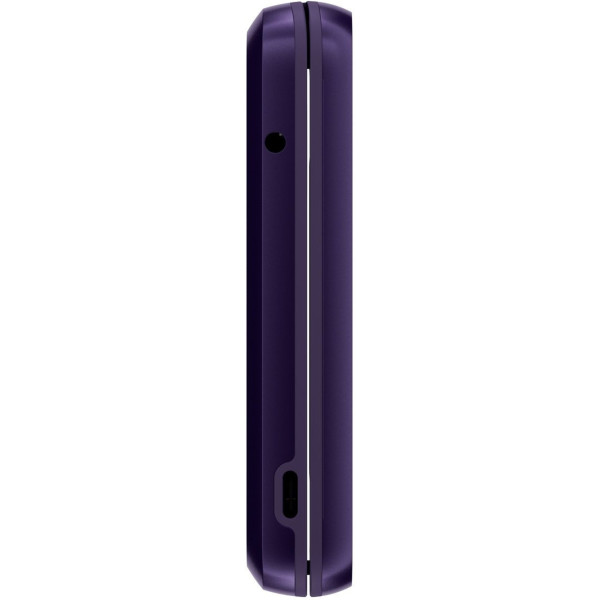 Фото - Мобильный телефон HMD 2660 4G Flip DS Violet