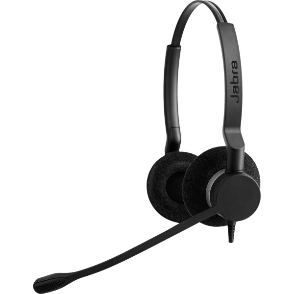 Фото - Гарнітура дротова Jabra BIZ 2300 Duo USB-C (2399-823-189)