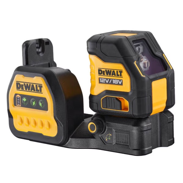 Фото - Рівень лазерний DeWALT 10.8/12/18 В XR Li-Ion (DCE088NG18)