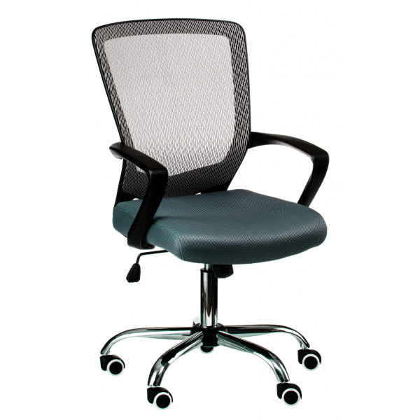 Фото - Крісло офісне Special4Yo Marin Grey (E0925)