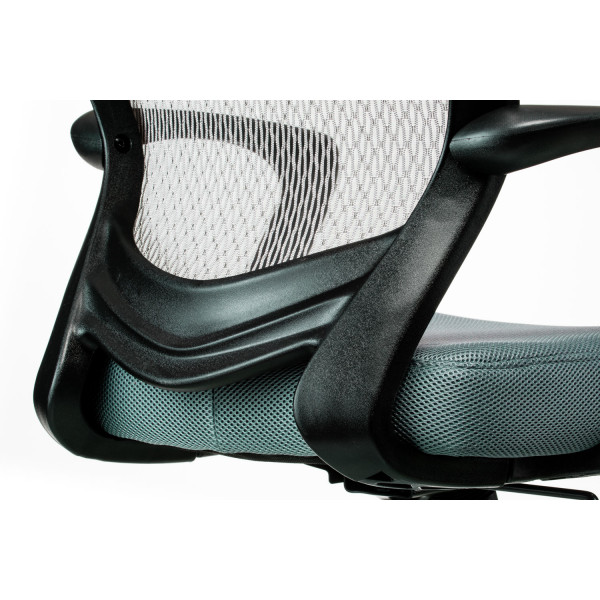 Фото - Крісло офісне Special4Yo Marin Grey (E0925)